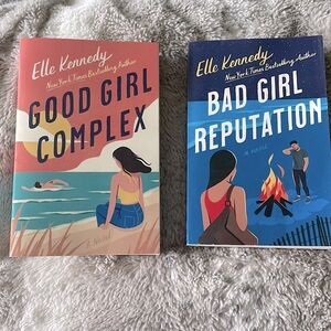 Good Girl Complex and Bad Girl Reputation